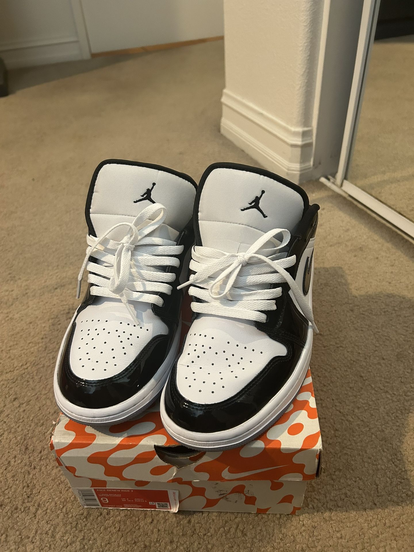 Jordan 1 Retro