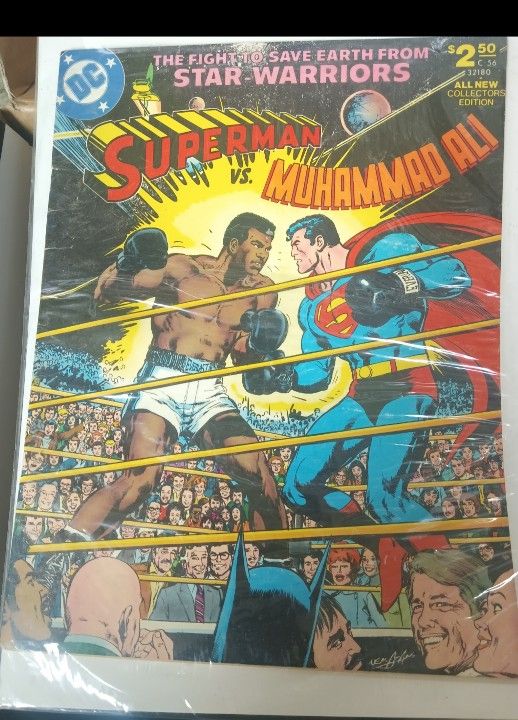 Treasury Sized Comic