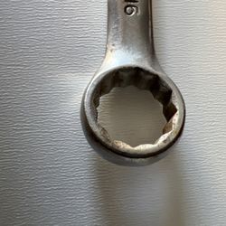 Quail Kraft 9/16” 12 PT Combination Wrench