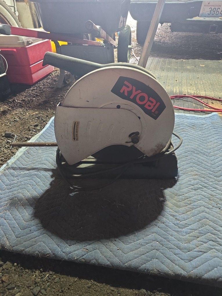 Ryobi Carbide Hot Saw
