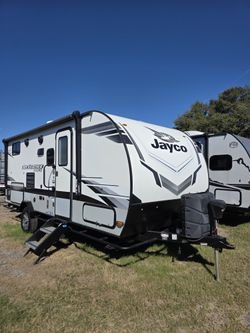 2022 USED JAYCO FEATHER MICRO 199 MBS