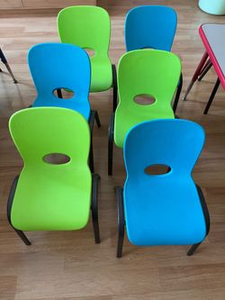 Lifetime chair