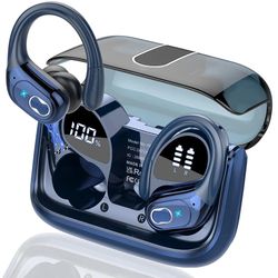 Aptkdoe Bluetooth Wireless Earbuds 