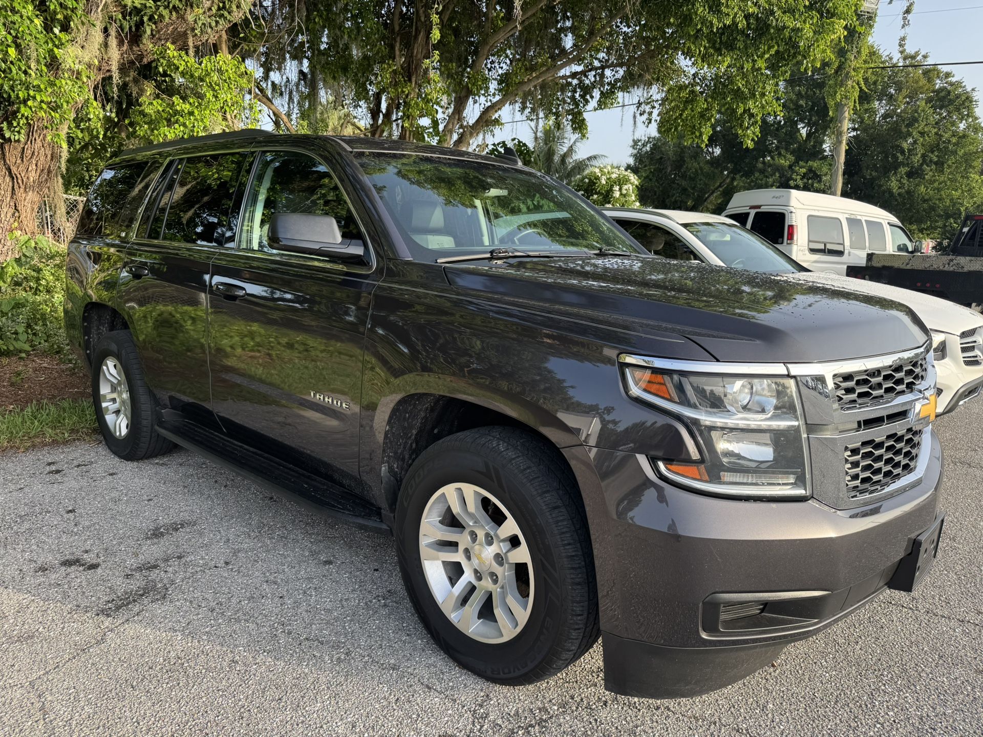 2016 Chevrolet Tahoe