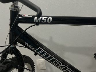 USA Micargi M50 Mountain Bike