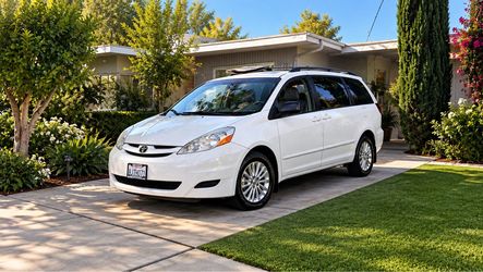 2010 Toyota Sienna