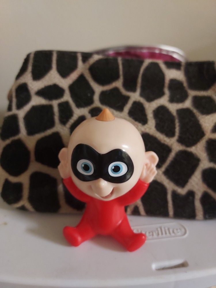 Baby On The Incredables