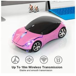 Wireless Car Mouse 