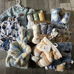 Baby items