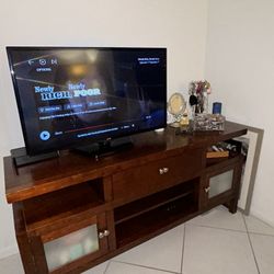 Tv Stand With Drawers