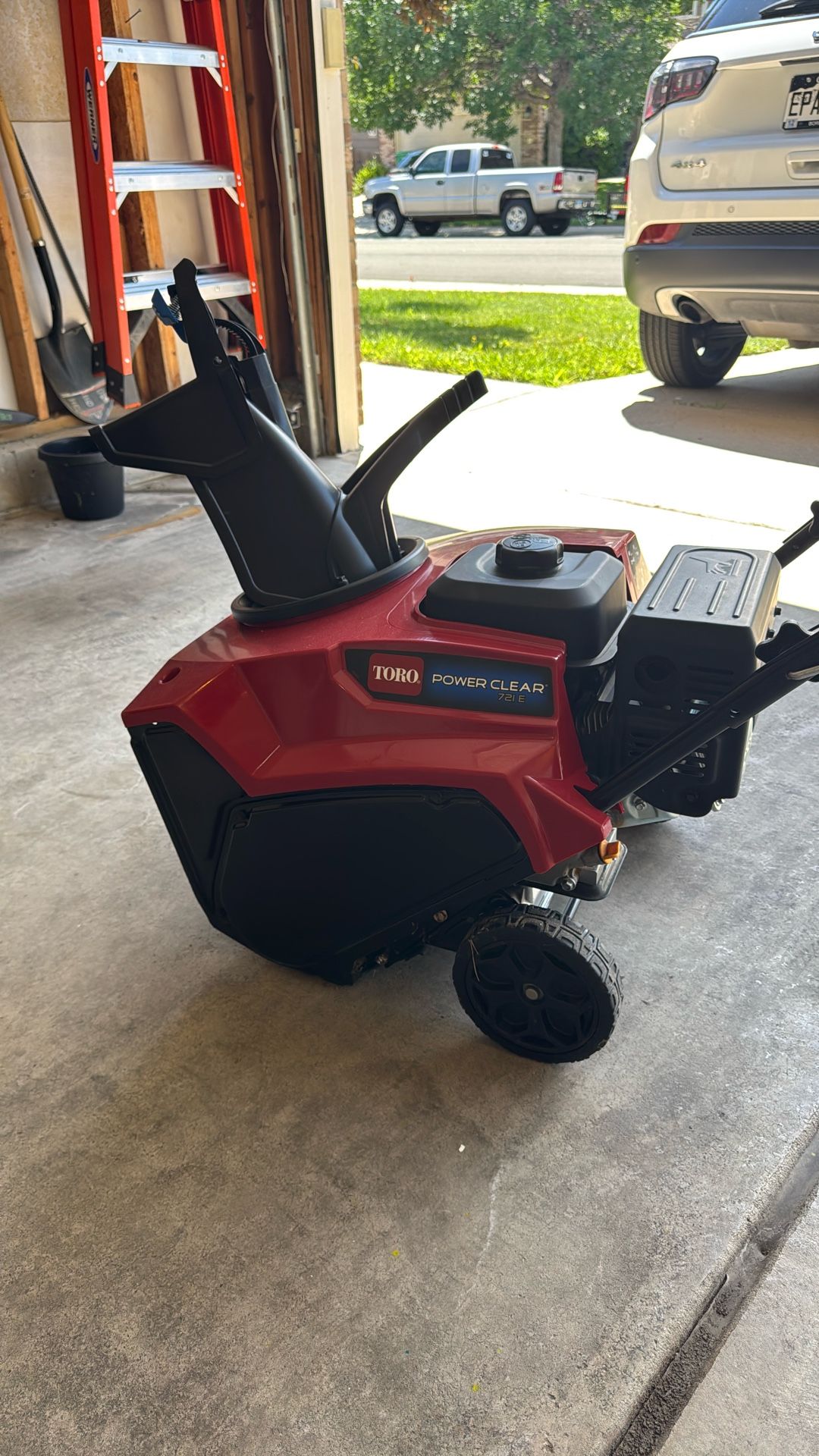 Snow Blower