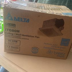 wall/ceiling Fan
