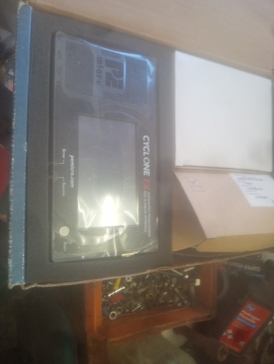 Cyclone Universal FX Programmer Next