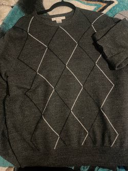 Argyle Sweatshirt package
