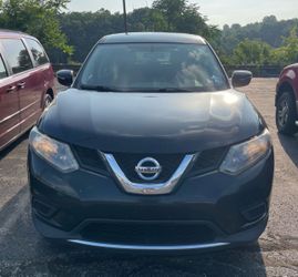 2015 NISSAN ROGUE S ALL WHEEL DRIVE PROPERLY MAINTAINED