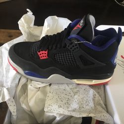 New Men’s Air Jordan 4 Retro size 9