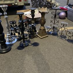 Candle Holders