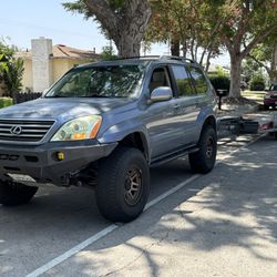 2007 Lexus GX 470