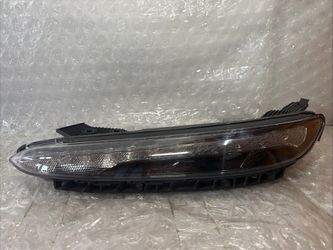 2020-2021-2022-2023 Hyundai Kona LED LEFT DRL Daytime Running Light OEM