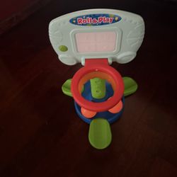 Little Tike Basket Ball Hoop