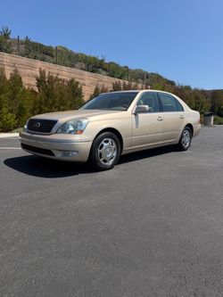 2002 Lexus LS 430