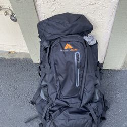 Guerrilla Packs Travel Backpack 85L