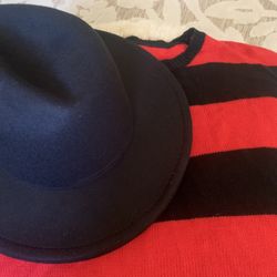 Freddy Kruger Costume