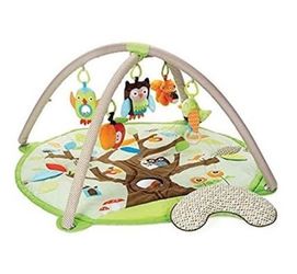 Activity Gym Skip Hop Treetop Friends