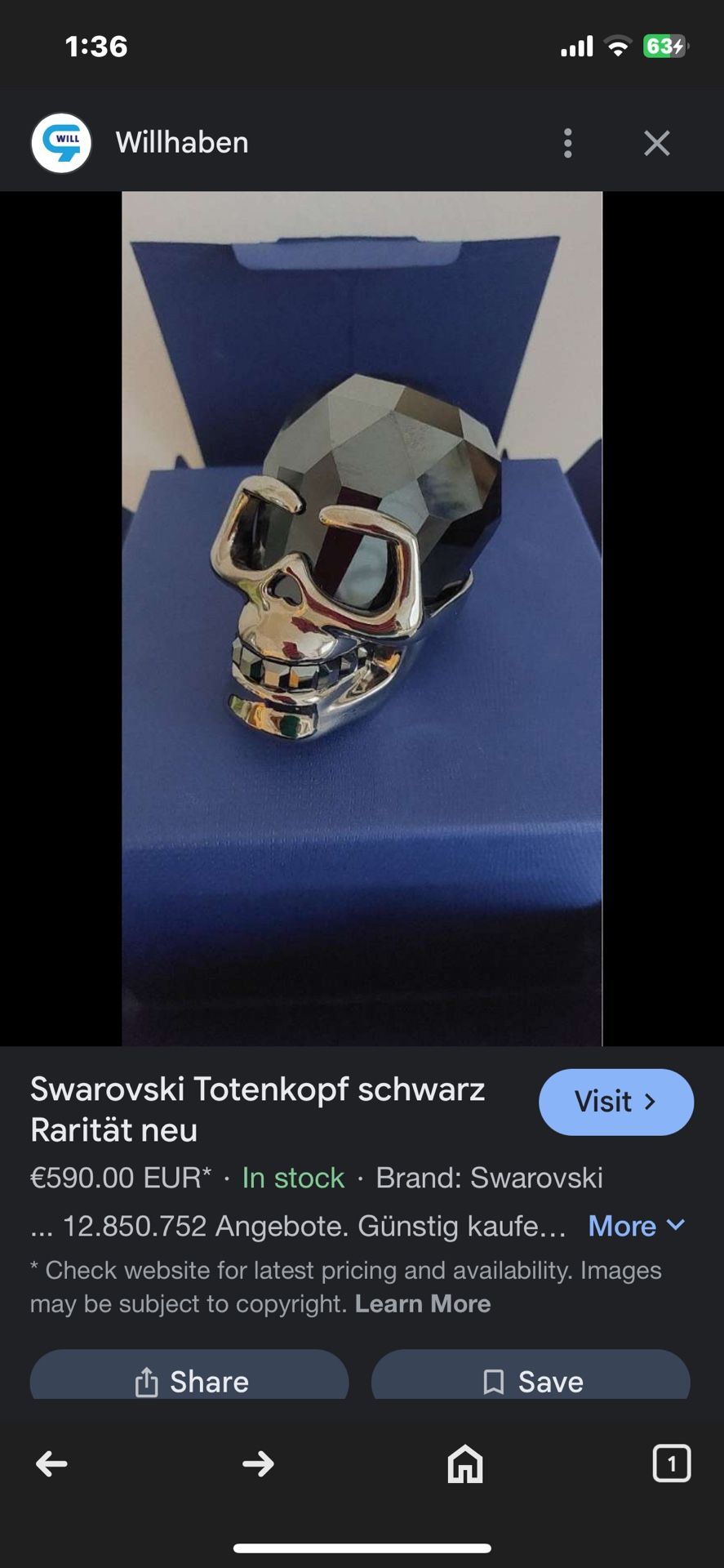 Crystal Skull