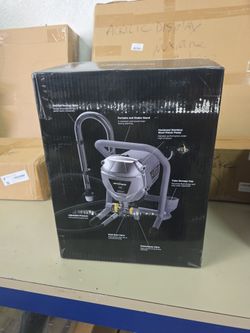 INOKRAFT- MAXPRAY  M1 - 466w - 150 gallons- 120 v