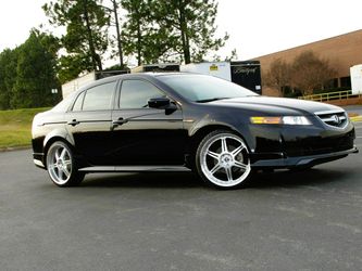2004 Acura TL