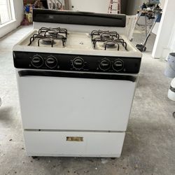 Gas Stove