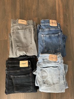 Men’s RSQ jeans