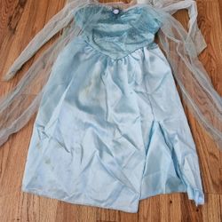 Frozen Elsa Costume 