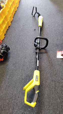 RYOBI ONE + 18V CORDLEES GARDEN HOE (TOOL ONLY)