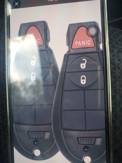 Chrysler Keyless