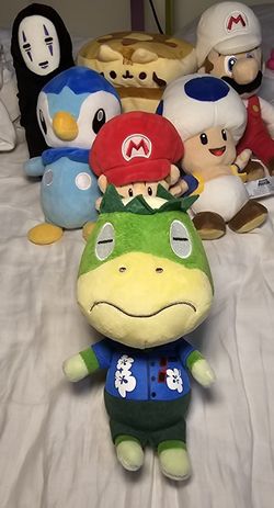 Bundle Of Mini Plushies