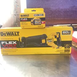 Dewalt Tool And Battery Combo.  For Sale