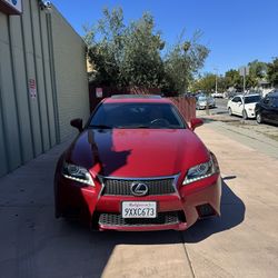 2013 Lexus GS 350