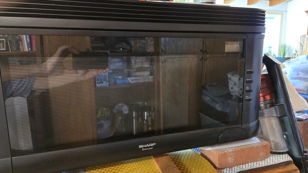 Sharp Microwave