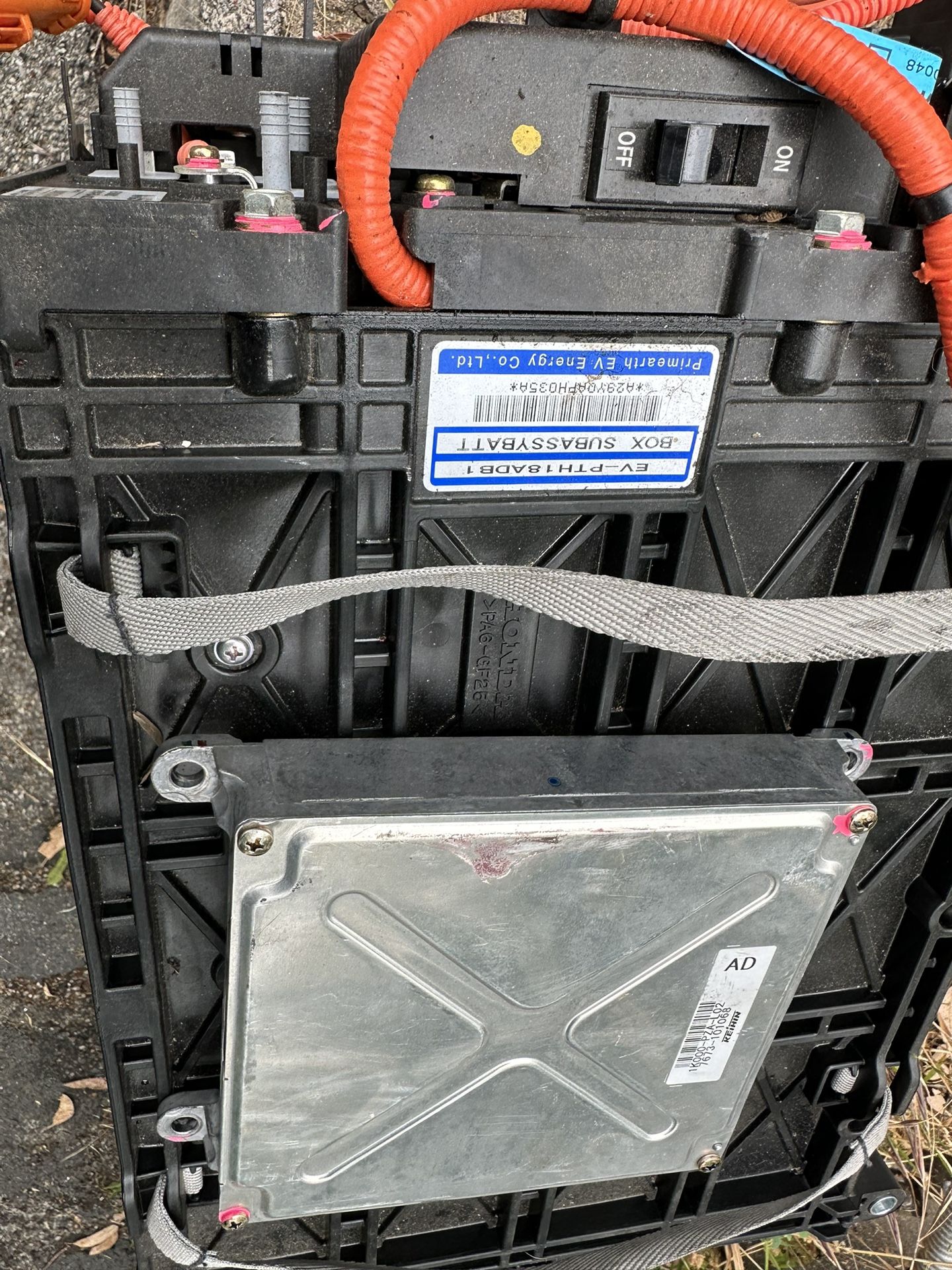 2003-2005 Civic Hybrid Battery Core