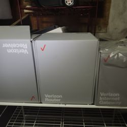 Verizon Gateway Receiving Router 