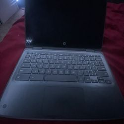 HP Chromebook X360 11G3 EE