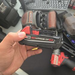 Milwaukee M18 2.0 Battery