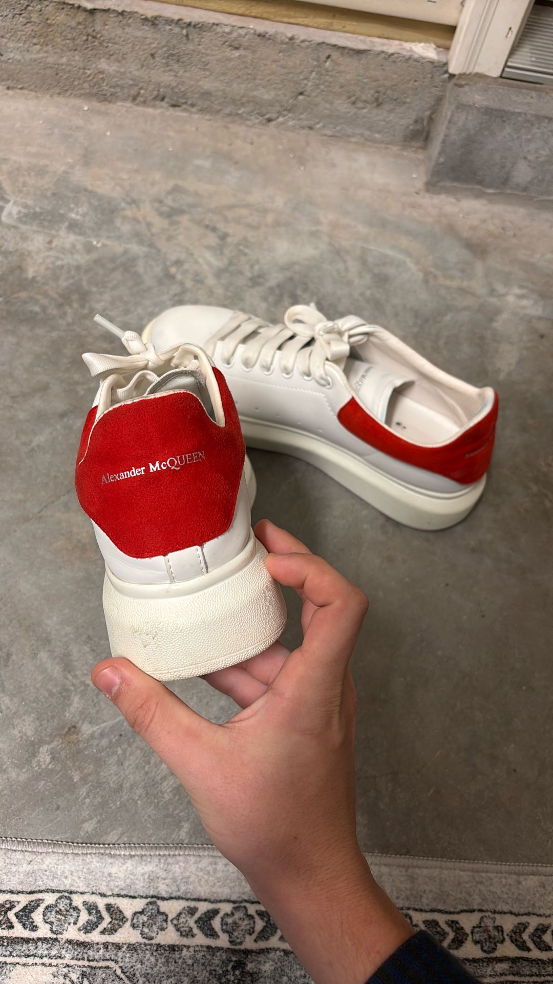 Alexander Mcqueens