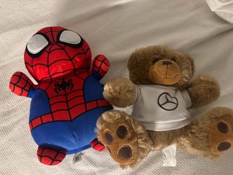 Plushies
