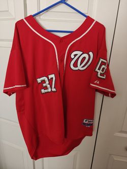 Stephen Strasburg MLB Baseball Jersey