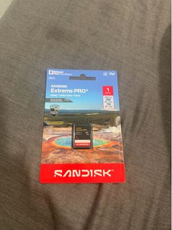 SANDISK - 1TB Extreme PRO