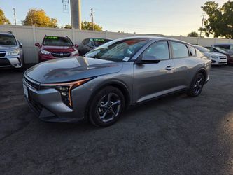 2026 Kia K4