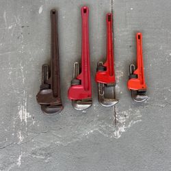 Pipe Wrenches